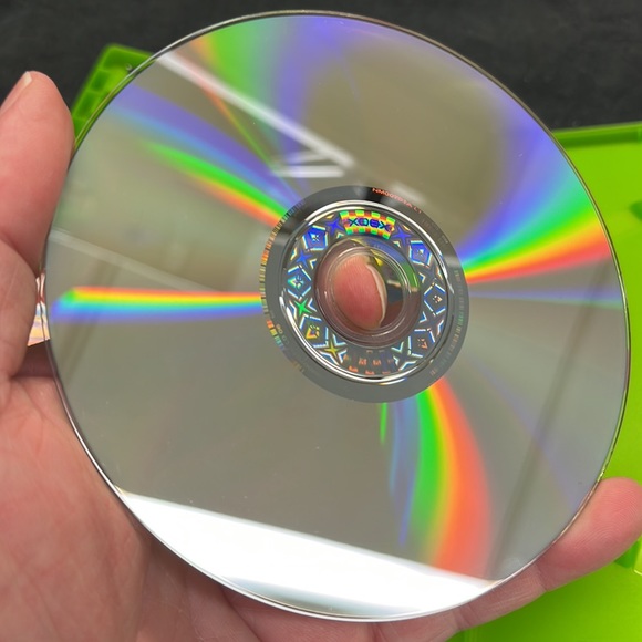 Namco Museum - XBox (2001) - Pac Man, Dig Dug, Pole Position, Galaga, etc - Picture 8 of 16